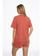 Dámske pyžamo Henderson 41314 Abstract w/r S-2XL Dámske pyžamo Henderson 41314 Abstract w/r S-2XL