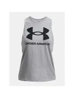 Tričko Under Armour W 1356297-035