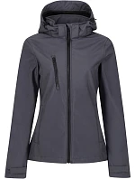 Regatta TRA 702 Dámska 3-vrstvová softshellová bunda „Venturer“ 36.A702 seal grey/black Regatta TRA 702 Dámska 3-vrstvová softshellová bunda „Venturer“ 36.A702 seal grey/black