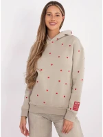 Blúzka D10618BC02834A2 béžová