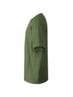 Unisex tričko Stage v khaki farbe