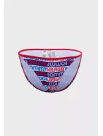 Spodný diel dámskych plaviek UW0UW02143-0G2 viacfarebná - Tommy Hilfiger Spodný diel dámskych plaviek UW0UW02143-0G2 viacfarebná - Tommy Hilfiger