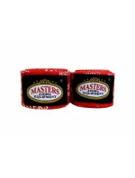 SPORT Boxerské opasky / bandáže BB1-3N1 130131-02N1 Čierny vzor - Masters