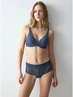 Body Make-Up Illusion Lace WP – Indigo Veil – TRIUMPH Indigo Veil – TRIUMPH Body Make-Up Illusion Lace WP – Indigo Veil – TRIUMPH Indigo Veil – TRIUMPH