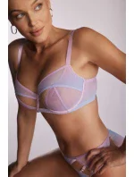 Mäkká podprsenka Kinga SC-1122 Alena