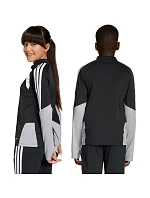 Detská mikina adidas Tiro 26 Competition Training Top black-grey KA7572