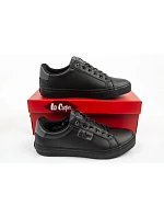 Lee Cooper Pánske športové topánky Tréneri Módne čierne pohodlné Lee Cooper Pánske športové topánky Tréneri Módne čierne pohodlné
