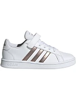 Topánky adidas Grand Court C Jr EF0107