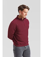Fruit of the Loom Classic Zip-Neck Sweat Mikina s 1/4 zipsom 16.2114 tmavomodrá Fruit of the Loom Classic Zip-Neck Sweat Mikina s 1/4 zipsom 16.2114 tmavomodrá