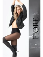 Fiore Cozy 40 DEN G6067 farba:sivá Fiore Cozy 40 DEN G6067 farba:sivá