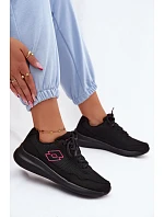 Unisex športová obuv LOTTO CONNECT 2400001 Black Unisex športová obuv LOTTO CONNECT 2400001 Black