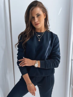 Dámska mikina FASHION II navy blue FashionStreet BY0559z