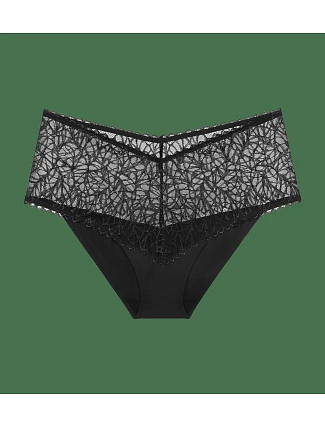 Pretty Modal Maxi – čierna – TRIUMPH Čierna – TRIUMPH Pretty Modal Maxi – čierna – TRIUMPH Čierna – TRIUMPH