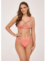 Ava 2242 Sunset Peach Maxi Soft Bra