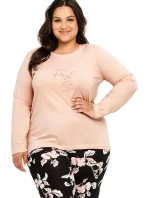 Dámske pyžamo 3255 Katie - TARO