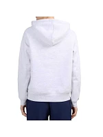 Dámska mikina 4F F2536 cool light grey melange 4FWMM00TSWSF2536 27M Dámska mikina 4F F2536 cool light grey melange 4FWMM00TSWSF2536 27M