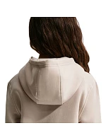 Detská mikina Nike Sportswear Club Fleece Beige FD3000 236 Detská mikina Nike Sportswear Club Fleece Beige FD3000 236