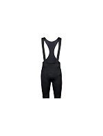Cyklistické šortky POC M's Cadence Cargo Bib Shorts, čierne