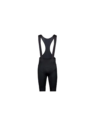 Cyklistické šortky POC M's Cadence Cargo Bib Shorts, čierne