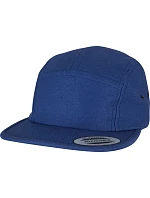 Flexfit 7005 5-panelová čiapka „Classic Jockey“ 55.7005 morská modrá Flexfit 7005 5-panelová čiapka „Classic Jockey“ 55.7005 morská modrá