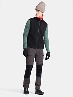 Craft Corporate ADV Pile Fleece Vest M Pánska fleecová vesta Sherpa 81.3810 čierna Craft Corporate ADV Pile Fleece Vest M Pánska fleecová vesta Sherpa 81.3810 čierna