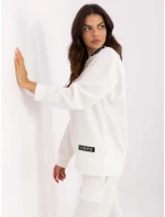 Mikina DHJ BL 20522.89 ecru