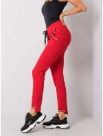 Tepláky RV DR 5663.47P červené