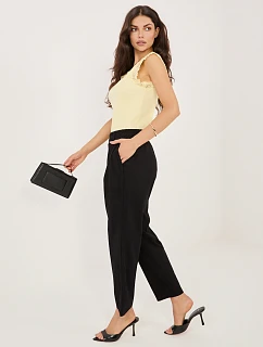 Nohavice RV SP A1311.60 čierne