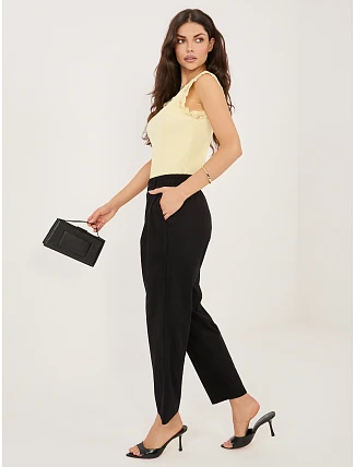 Nohavice RV SP A1311.60 čierne