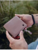 Peňaženka VUCH Crew Dusty Beige