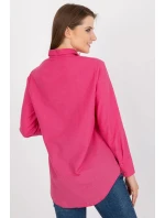 Košeľa s dlhým rukávom model 176758 Factory Price