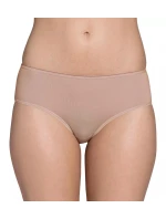 Dámske nohavičky Feel Sensational Midi - SMOOTH SKIN - telová 6106 - SLOGGI