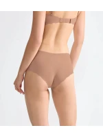 Dámske nohavičky ZERO Microfibre 2.0 Short - CAMEO BROWN - sv. hnedá 00ME - SLOGGI