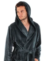 Dámsky župan Siena s kapucňou 3156 staroružový - Vestis