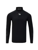 Tričko Bauer Neckprotect 2 Sr ribano s dlhým rukávom