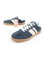 Lee Cooper Dámske tenisky Módne a pohodlné Tmavomodré dámske tenisky