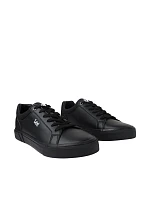 Pánske čierne topánky Lee Brixton 50261024 11A