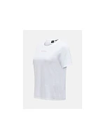 Tričko PEAK PERFORMANCE Explore Graphic Tee Women, červené Tričko PEAK PERFORMANCE Explore Graphic Tee Women, červené