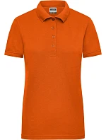 Daiber JN 829 Dámske pracovné polo tričko z piké 02.0829 oranžové Daiber JN 829 Dámske pracovné polo tričko z piké 02.0829 oranžové