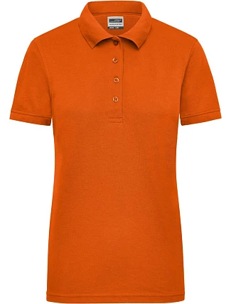 Daiber JN 829 Dámske pracovné polo tričko z piké 02.0829 oranžové Daiber JN 829 Dámske pracovné polo tričko z piké 02.0829 oranžové