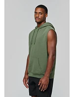 Kariban ProAct PA 393 Unisex mikina s kapucňou bez rukávov 20.P393 tmavomodrá Kariban ProAct PA 393 Unisex mikina s kapucňou bez rukávov 20.P393 tmavomodrá