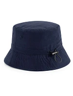 Beechfield B 84R Klobúk „Bucket Hat“ 53.084R francúzska námorná modrá Beechfield B 84R Klobúk „Bucket Hat“ 53.084R francúzska námorná modrá