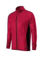Vertex stretch fleece pánske marlboro red