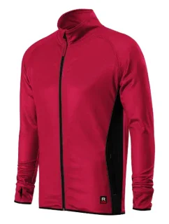 Vertex stretch fleece pánske marlboro red