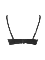 Podprsenka Lace 163181 CC204 00020 čierna - Emporio Armani