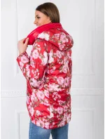 Dámska prešívaná obojstranná bunda CP-6639 - FPrice