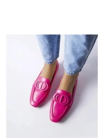 Dámske mokasíny 21280 ružové - Mulanka Dámske mokasíny 21280 ružové - Mulanka