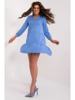 Denné šaty model 193014 Podúroveň