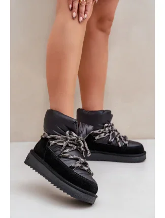 Snehové topánky model 203896 Step in style