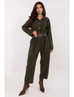 Košeľa s dlhým rukávom model 220823 Taliansko Moda